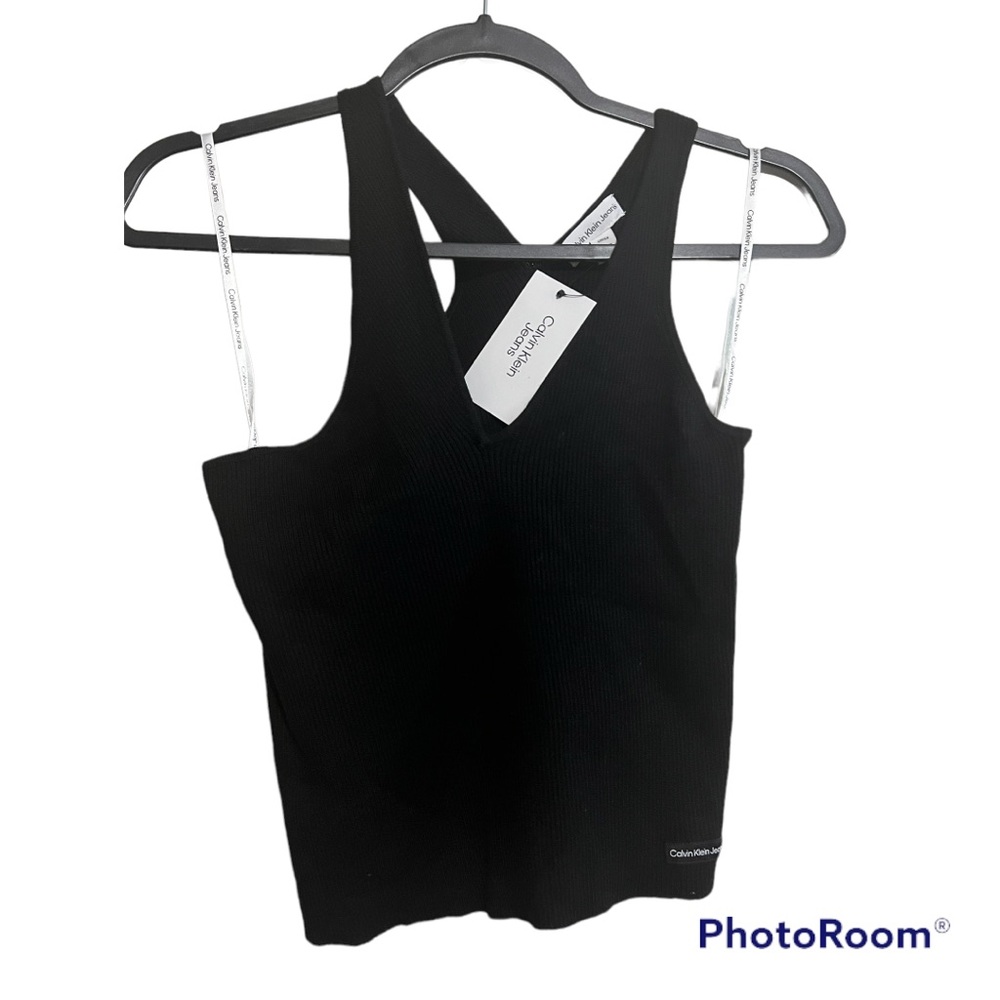 MWT Calvin Klein Ladies Top S